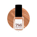 786 Cosmetics Breathable Vegan Nail Polish in Casablanca - Cruelty-Free, Halal, Healthy Formula Infinity Warehouse