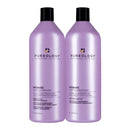 Pureology Hydrate Moisturizing Shampoo and Conditioner Set | For Dry Color Treated Hair | Sulfate-Free | Vegan | Paraben-Free Infinity Warehouse
