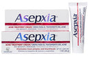 Asepxia Acne Spot Treatment Cream for Pimples and Blackheads with 10% Benzoyl Peroxide, 1 ounce, White, (GEN00669) Asepxia