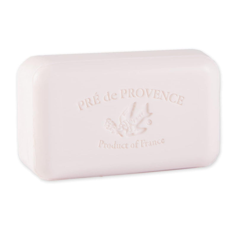 Pre de Provence Artisanal Soap Bar, Natural French Skincare, Enriched with Organic Shea Butter, Quad Milled for Rich, Smooth & Moisturizing Lather, Jade Vine, 5.3 Ounce Infinity Warehouse