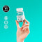 DEOS Internal Deodorant Supplement – Full Body Deodorizer for Gut Health, Skin Health, Detox & Digestion Support – Natural Odor Control Chlorophyll Pills for Head-to-Toe Freshness | 30 Capsules Infinity Warehouse