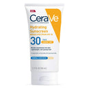 CeraVe Tinted Sunscreen with SPF 30 | Hydrating Mineral Sunscreen With Zinc Oxide & Titanium Dioxide | Sheer Tint for Healthy Glow | 1.7 Fluid Ounce CeraVe