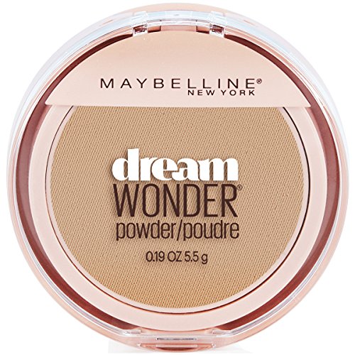 Maybelline New York Dream Wonder Powder Makeup, Classic Beige, 0.19 oz. Maybelline New York