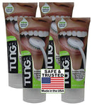Peak Essentials | Tongue Scraper | Mint Blast - Natural TUNG Gel | Tongue Cleaner | Odor Eliminator | Fight Bad Breath | Fresh Mint | BPA Free | Made in America (4 PACK) Peak Essentials The Original TUNG Gel