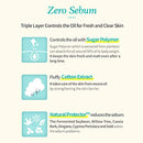 ETUDE HOUSE Zero Sebum Drying Powder - Oil Control No Sebum Powder with 80% Mineral, Makes Skin Downy Etude House