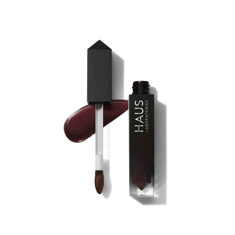 HAUS LABORATORIES By Lady Gaga: LE RIOT LIP GLOSS | High-Shine, Lightweight Lip Gloss Available in 31 Colors, Shimmer & Sparkle, Comfortable Wear, Vegan & Cruelty-Free martinandmark.com
