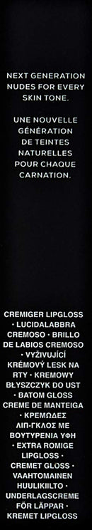 bareMinerals Gen Nude Buttercream Lip-Gloss, Cosmic, 0.13 Fluid Ounce bareMinerals