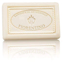Saponificio Artigianale Fiorentino -"White Roses" - Rose Scented Soap Bar 10.5 oz. Made in Tuscany - Italy. Saponificio Artigianale Fiorentino