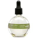 Cuccio Naturale Milk & Honey Revitalizing Cuticle Oil, Lightweight Fast-Absorbing Hydrating Nail & Cuticle Conditioner, Cold-Pressed Oils + Vitamin E, 2.30 Fl Oz Infinity Warehouse