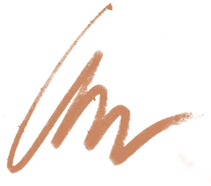 Beauty UK Double Ended Pencil (Jumbo) - black/copper Beauty UK