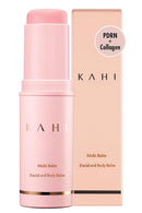 KAHI Wrinkle Bounce Multi Balm Stick | PDRN Collagen Wrinkle Stick | Korean Skin Care |All-in-One Hydrating Lip Balm Eye Cream Neck Cream Make Up Base & Face Mist Moisture Balm Infinity Warehouse