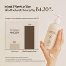 Salmon Fruity Centella Body Cream - Sensitive Skin, Itchy Skin, Korean Skincare, Bodycare, Hypoallergenic, Allergen-free Fragrance, PDRN, Salmon PDRN, Moisturizing, K-Beauty Infinity Warehouse