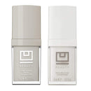 U Beauty Resurfacing Compound + SUPER Hydrator Kit | Vitamin C Serum with Retinol, Vitamin E, AHA Exfoliant, Hyaluronic Acid, for Daily Anti Aging and Hyperpigmentation - (Set of Two) 0.5 fl.oz U Beauty