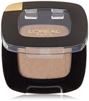 L'Oreal Paris Colour Riche Monos Eyeshadow, Cafe Au Lait, 0.12 oz. L'Oréal Paris