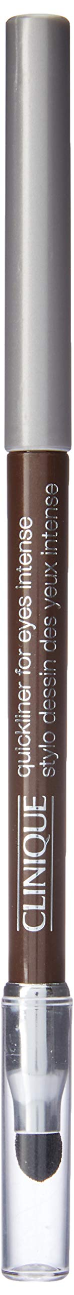 Clinique Quickliner for Eyes Intense 03 Intense Chocolate, 0.01 Ounce Clinique