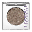 Urban Decay 24/7 Moondust Eyeshadow Compact, Lithium - Metallic Brown with Iridescent Silver Sparkle - Maximum Glitter & Velvety Shimmer URBAN DECAY