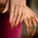 OPI Nail Lacquer, My Italian is a Little Rusty, Orange Nail Polish, Milan Collection, 0.5 fl oz OPI