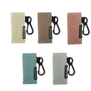 Beautyflier Chapstick Holder in Bulk, Lip Balm Sleeve Pouch, Lip Gloss Tube Holder for Burts Bees Chapstick Lip Balm, Compatible with Olbas Inhaler Also Beautyflier