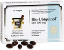 Pharma Nord – CoQ10 Ubiquinol 100 mg • Powerful Antioxidant for Heart Health • Mitochondrial Energy • Fertility Support • High Quality Supplement • Gluten-Free, Non-GMO, 30 Softgels Infinity Warehouse