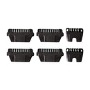Replacement Thermicon Refill Tips for NONO Hair Removal Epilator 8800 Mini Pro 3 and Pro 5 (4 Wide &2 Narrow) XSPANDER