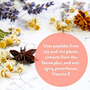 eb5 Daily Repair Eye Treatment, Anti-Aging, Reduces Dark Circles and Puffiness, Vitamin E, 0.5oz eb5