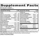 OLLY Ultra Women's Multi Softgels, Overall Health and Immune Support, Omega-3s, Iron, Vitamins A, D, C, E, B12, Daily Multivitamin, 30 Day Supply - 60 Count Infinity Warehouse