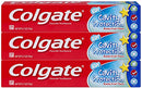 Colgate Colgate kids toothpaste cavity protection, bubble fruit, 2.7 ounces (3 pack), 2.7 Ounce Colgate