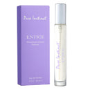 Pure Instinct ENTICE The Original Pheromone Infused Essential Oil Perfume Cologne - For Her Women - TSA Ready (Roll On Bottle 0.34 Fl. Oz./10.2mL) Infinity Warehouse