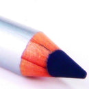 Pure Ziva Navy Sailor Blue Wood Eyeliner Pencil, Sharp Line Glides on Easily HD Professional Eye Liner Smudge Proof Deep Pigment Long Lasting, Natural, No Animal Testing & Cruelty Free Pure Ziva