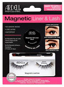 Ardell Magnetic Gel EyeLiner & False Lashes, Demi Wispies, 1 set Ardell