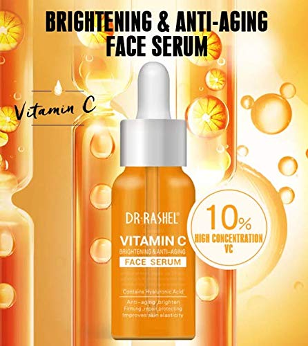 Klear Plex Dr Rashel Vitamin C Anti Aging Hyaluronic Acid Firming Facial Essence Moisturizing Serum Klear Plex