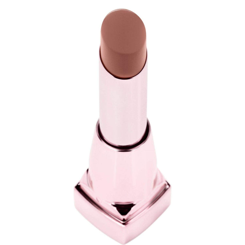 Maybelline New York Color Sensational Shine Compulsion Lipstick Makeup, Chocolate Lust, 0.1 Ounce Maybelline New York