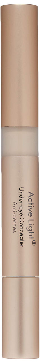 jane iredale Active Light Under-eye Concealer, Light Yellow, 0.07 oz jane iredale