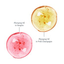 City Beauty City Lips Plumping Oil - Plump, Hydrate, Restore - Anti-Aging Lip Treatment - Plumping Lip Oil with Hyaluronic Acid & Plant Extracts Infinity Warehouse