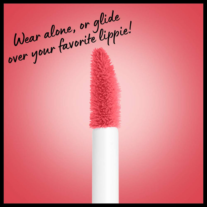 NYX PROFESSIONAL MAKEUP Butter Gloss, Non-Sticky Lip Gloss - Sorbet (Vibrant Coral) NYX PROFESSIONAL MAKEUP Store