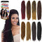 FreeTress Equal Synthetic Hair Braid - CUBAN TWIST 24" (3 PKS, 613) SBME