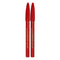 Maybelline Expert Wear Twin Brow & Eye Pencils, Light Brown [104] 2 ea (Pack of 6) Maybelline New York