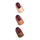 Sally Hansen Good Kind Pure Vegan Nail Polish, Beet It, 0.33 Fl Oz, Packaging May Vary Sally Hansen