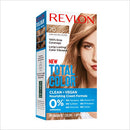 Revlon Total Color Permanent Hair Color, Clean and Vegan, 100% Gray Coverage Hair Dye, 70 Dark Natural Blonde, 3.5 oz REVLON