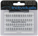 Ardell Duralash Flares, Medium Black, 56 Lashes (Pack of 2) Ardell