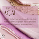 natura - Ekos Açaí Creamy & Exfoliating Bar Soap Set (4 Pack) - 1 Exfoliating Bar, 3 Creamy Bars - Pure Plant Based Oils - Vegan Skin Care - Brazilian Beauty Secrets - Self Care - 3.5oz (100g) Infinity Warehouse