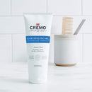 Cremo Barber Grade Hair Styling Gel, Thickening Medium Hold Formula, 6 oz Cremo