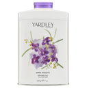 Yardley London April Violets Perfumed Talc 7 oz Yardley