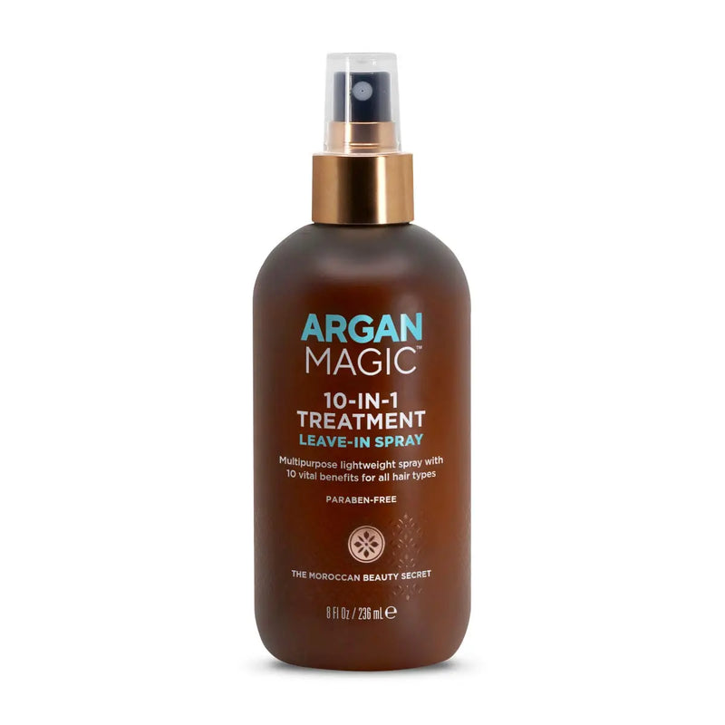 Argan Magic 10 in 1 Hair Treatment and Stylizing Spray White Argan Magic Store