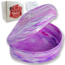 QUIST (TM) Orthodontic Retainer Case (Light Pink) The Original Quist Dental