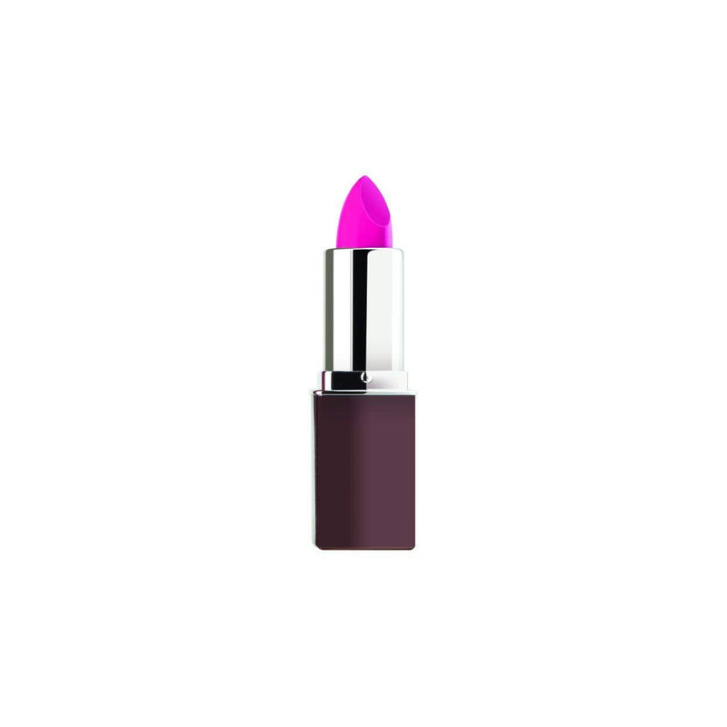 NICKA K MATTE LIPSTICK FLUORESCENT PINK NICKA K NEW YORK