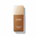 ICONIC LONDON Super Smoother Blurring Skin Tint | Light to Medium Coverage, Hydrating, Ultra-Lightweight Tinted Moisturizer, Cruelty-Free, Vegan Makeup Infinity Warehouse