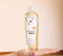 Joem Organicare Liquid Soap Body Wash Biodegradable Foam Agents Natural Ingredients (Oatmeal, Milk, & Honey, 9.30oz) JOEM