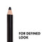 COVERGIRL Perfect Blend Eyeliner Pencil, Basic Black Color, Eyeliner Pencil With Blending Tip for Precise Or Smudged Look, 2 Count COVERGIRL