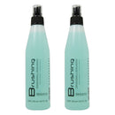 Salerm Brushing Termo Activo 8.5oz / 250ml"Pack of 2" Salerm